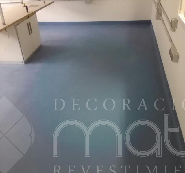 Luego instalamos despues de dar la pasta.